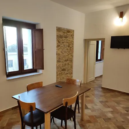 Le Stanze Dello Spassetto Apartment Strongoli