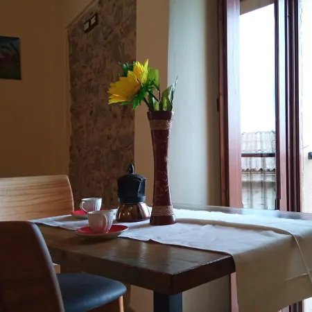 Le Stanze Dello Spassetto Apartment Strongoli