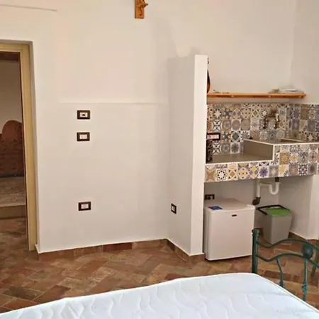 Appartamento Le Stanze Dello Spassetto Donna Dusolina Strongoli
