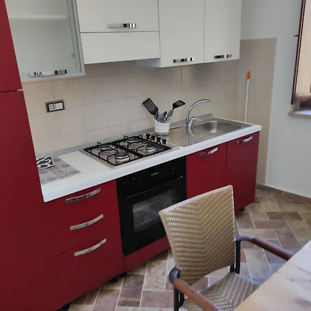 Apartment Le Stanze Dello Spassetto Strongoli