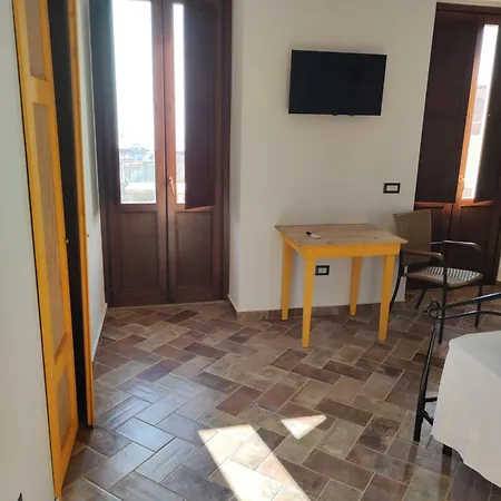 Apartment Le Stanze Dello Spassetto Strongoli