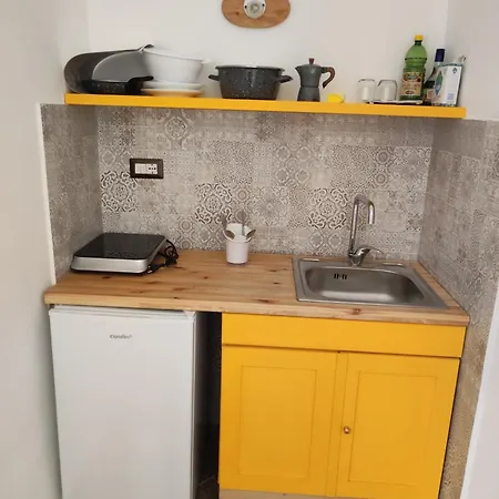 Le Stanze Dello Spassetto * Strongoli