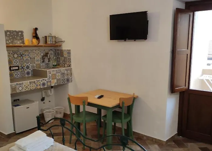 公寓 Le Stanze Dello Spassetto *