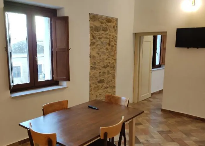 Le Stanze Dello Spassetto 公寓 斯特龙戈利