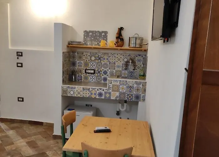 Le Stanze Dello Spassetto סטרונגולי