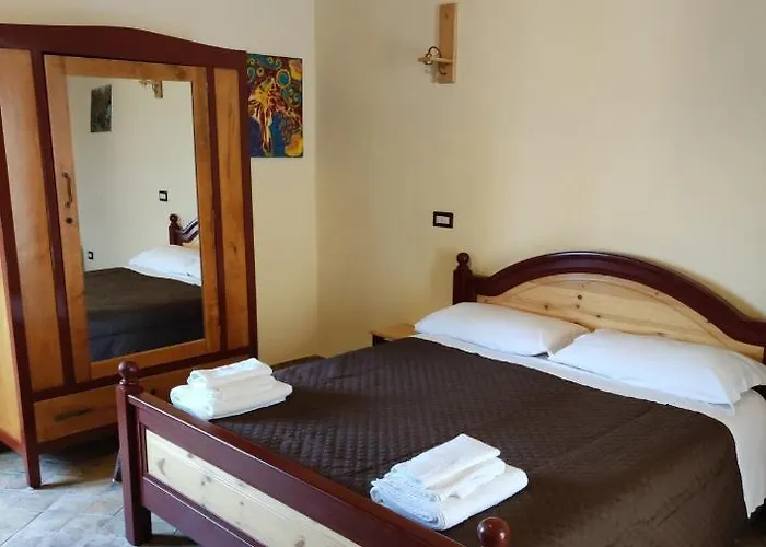 公寓 Le Stanze Dello Spassetto