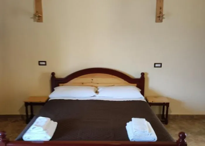 公寓 Le Stanze Dello Spassetto *