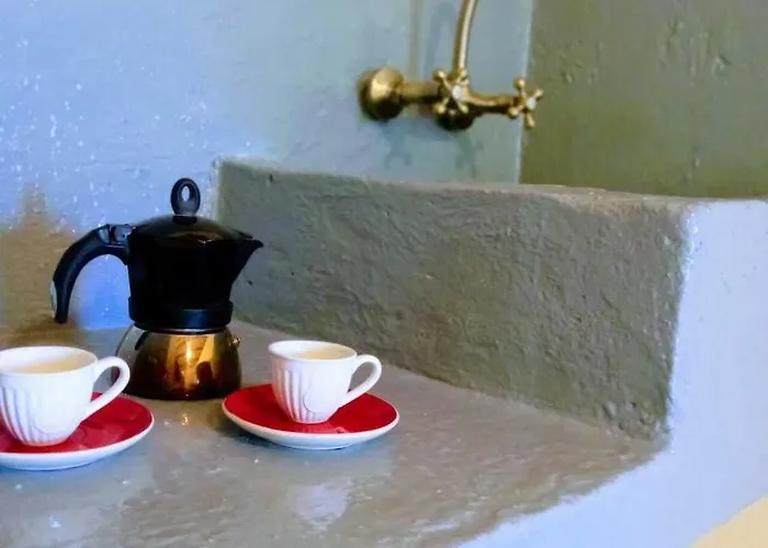 דירה Le Stanze Dello Spassetto *