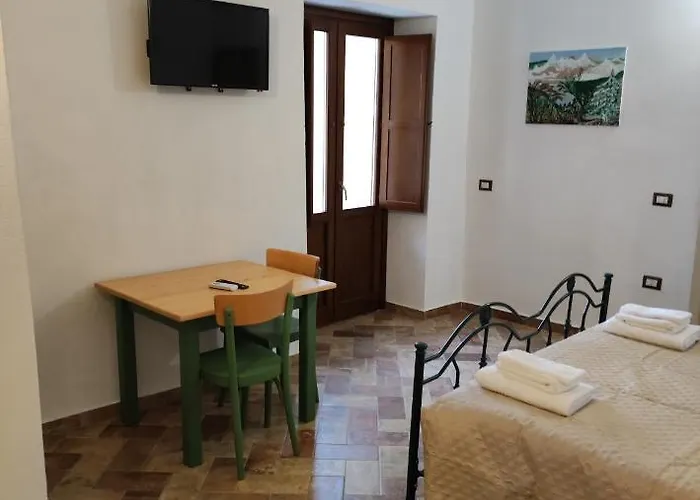 דירה Le Stanze Dello Spassetto סטרונגולי