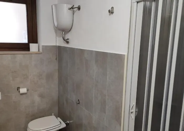 דירה Le Stanze Dello Spassetto סטרונגולי