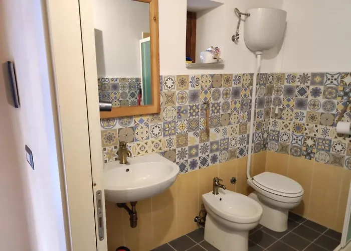 公寓 Le Stanze Dello Spassetto