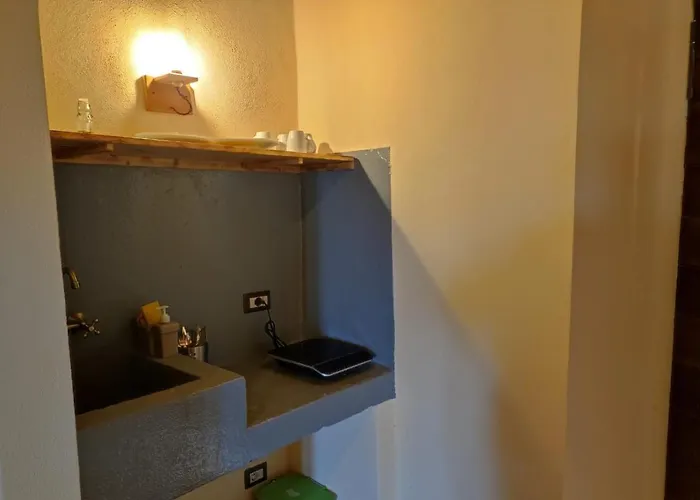 Le Stanze Dello Spassetto סטרונגולי