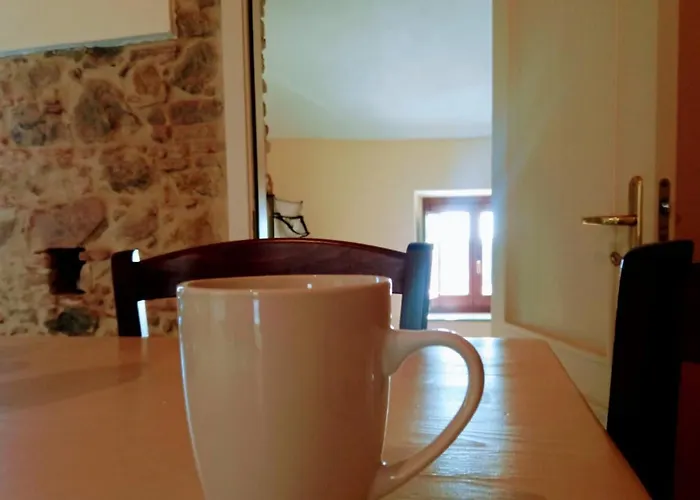 公寓 Le Stanze Dello Spassetto *