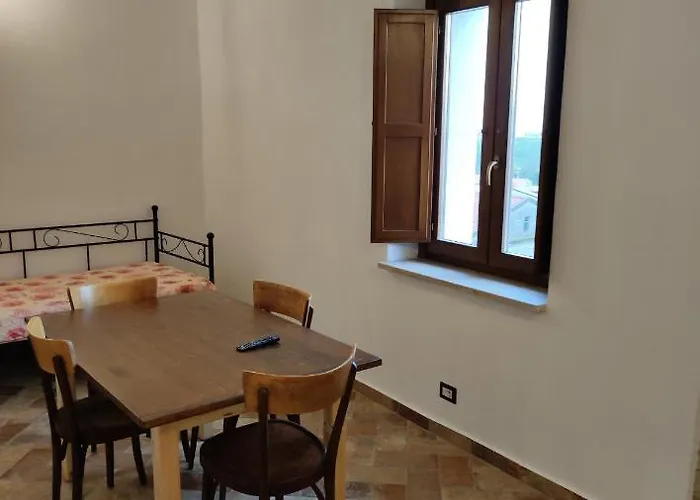 公寓 Le Stanze Dello Spassetto