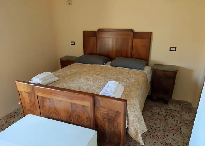 דירה Le Stanze Dello Spassetto סטרונגולי