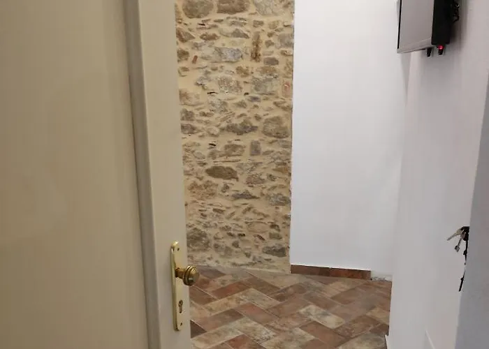 דירה Le Stanze Dello Spassetto סטרונגולי