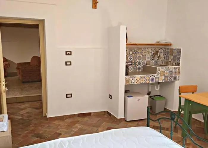 公寓 Le Stanze Dello Spassetto 斯特龙戈利