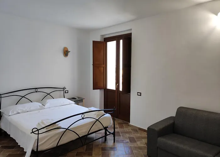 דירה Le Stanze Dello Spassetto סטרונגולי