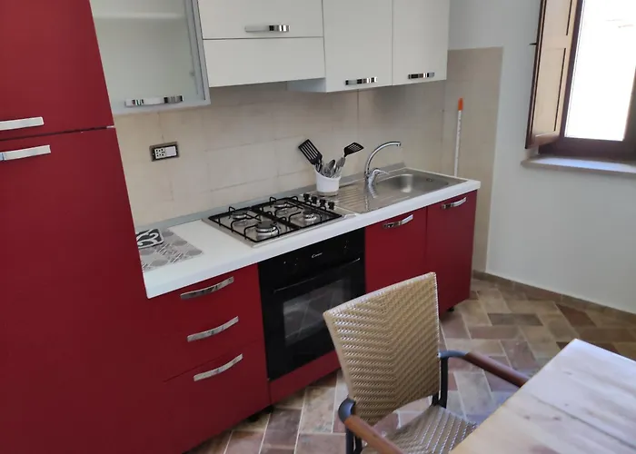 דירה Le Stanze Dello Spassetto סטרונגולי